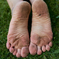 Foto von biankas Füßen